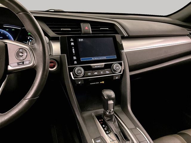 2017 Honda Civic Touring