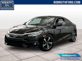 2017 Honda Civic Touring