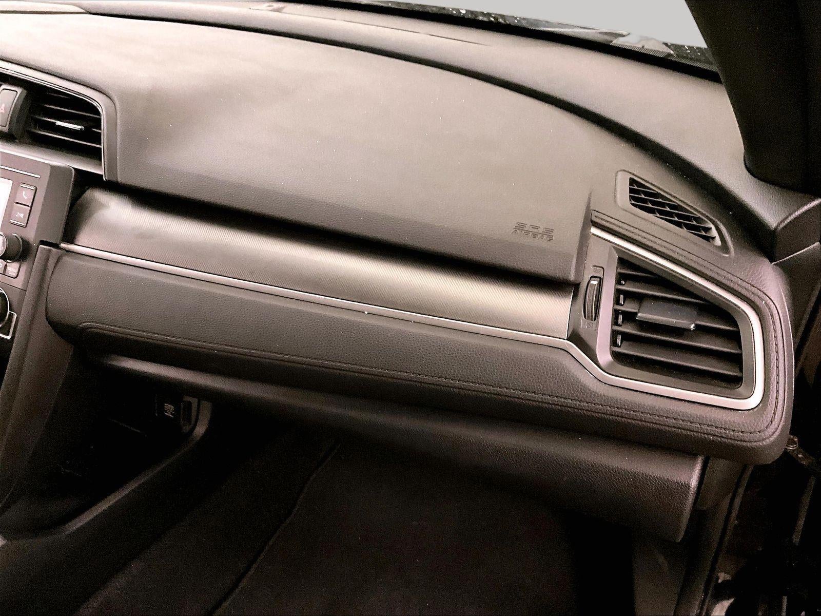 2017 Honda Civic Coupe LX-P