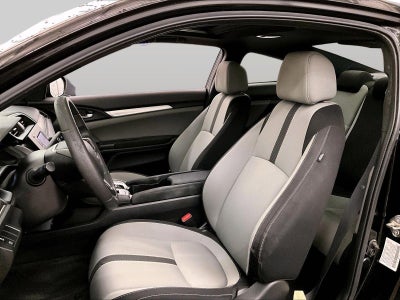 2017 Honda Civic Coupe LX-P