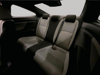 2017 Honda Civic Coupe LX-P