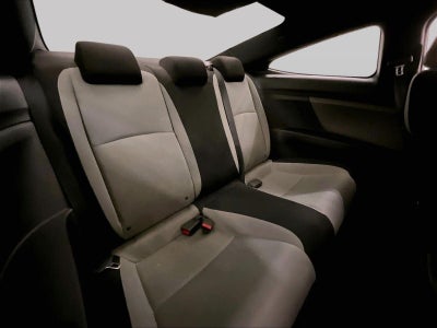 2017 Honda Civic Coupe LX-P