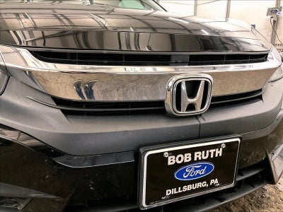 2017 Honda Civic Coupe LX-P