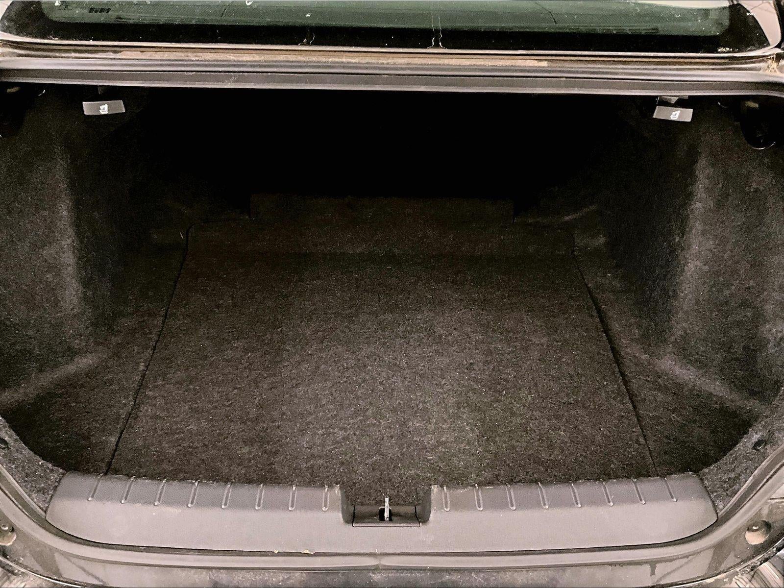 2017 Honda Civic Coupe LX-P