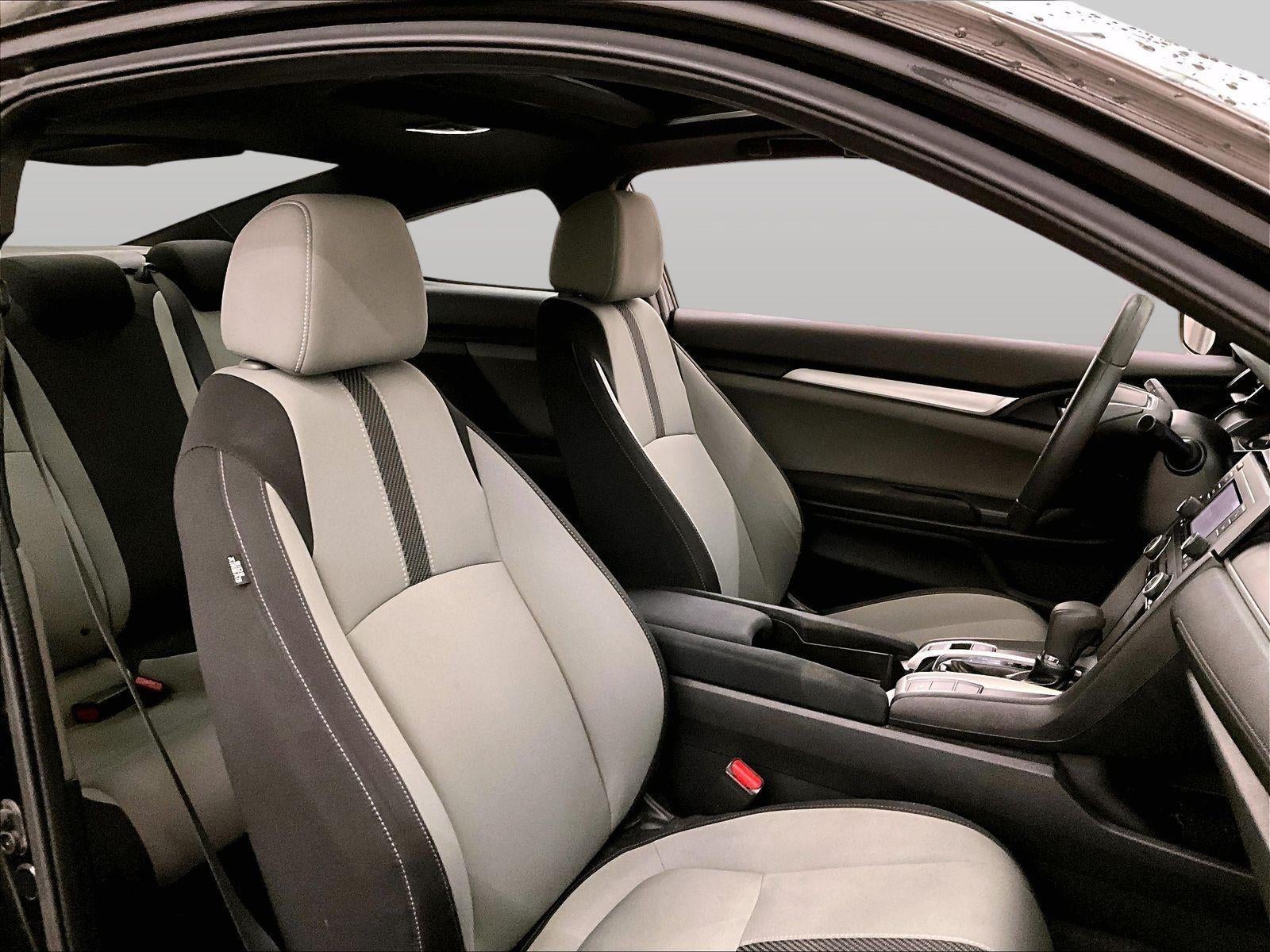 2017 Honda Civic Coupe LX-P