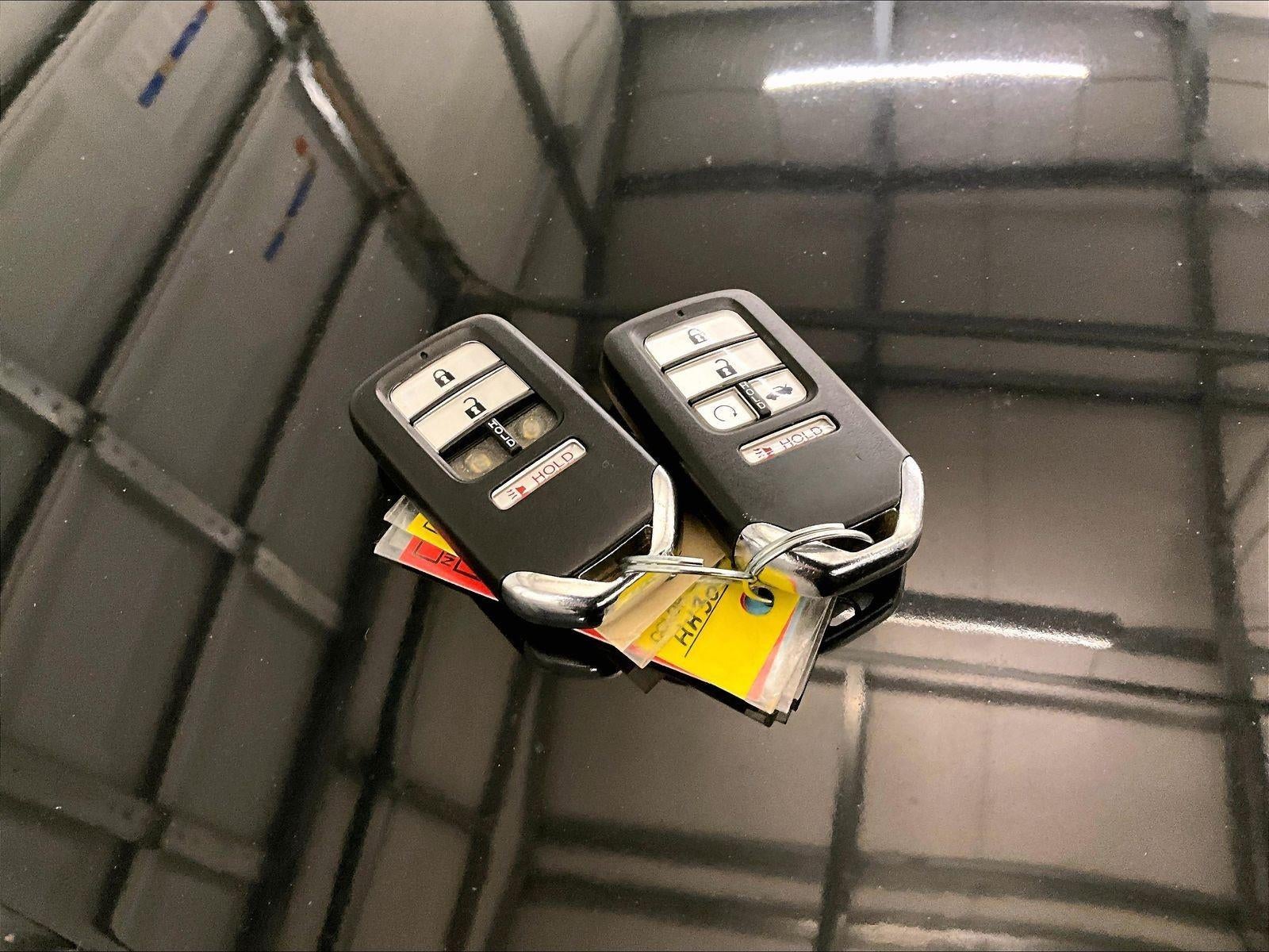 2017 Honda Civic Coupe LX-P