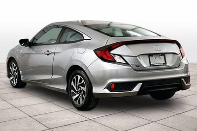 2018 Honda Civic Coupe LX-P