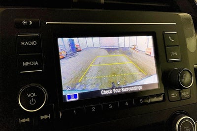 2018 Honda Civic Coupe LX-P