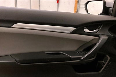 2018 Honda Civic Coupe LX-P