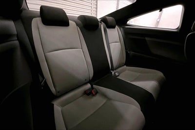 2018 Honda Civic Coupe LX-P