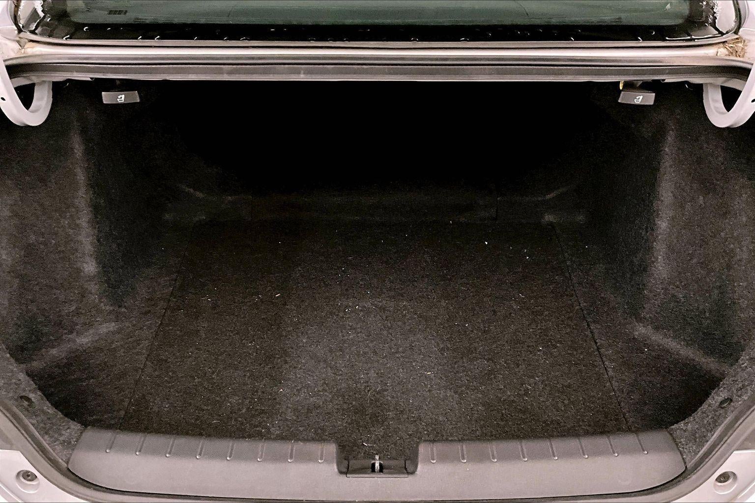 2018 Honda Civic Coupe LX-P