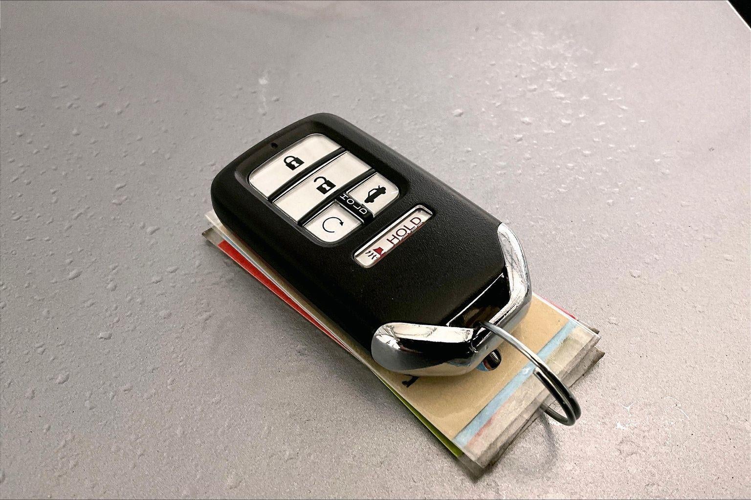 2018 Honda Civic Coupe LX-P