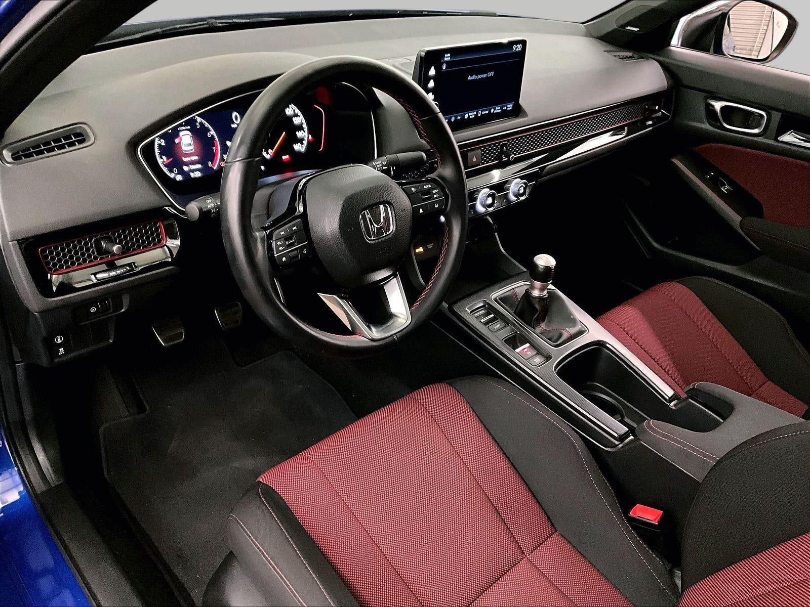 2022 Honda Civic Si Si