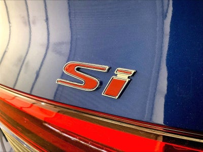 2022 Honda Civic Si Si
