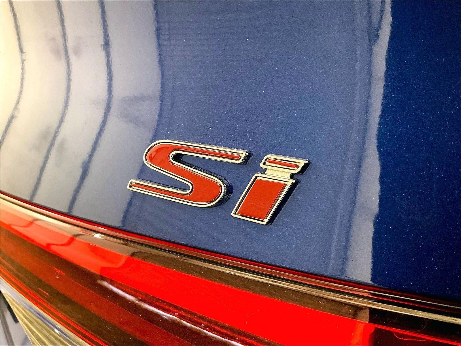 2022 Honda Civic Si Si