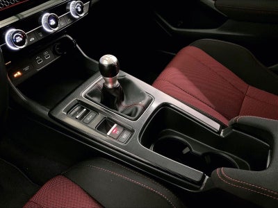 2022 Honda Civic Si Si