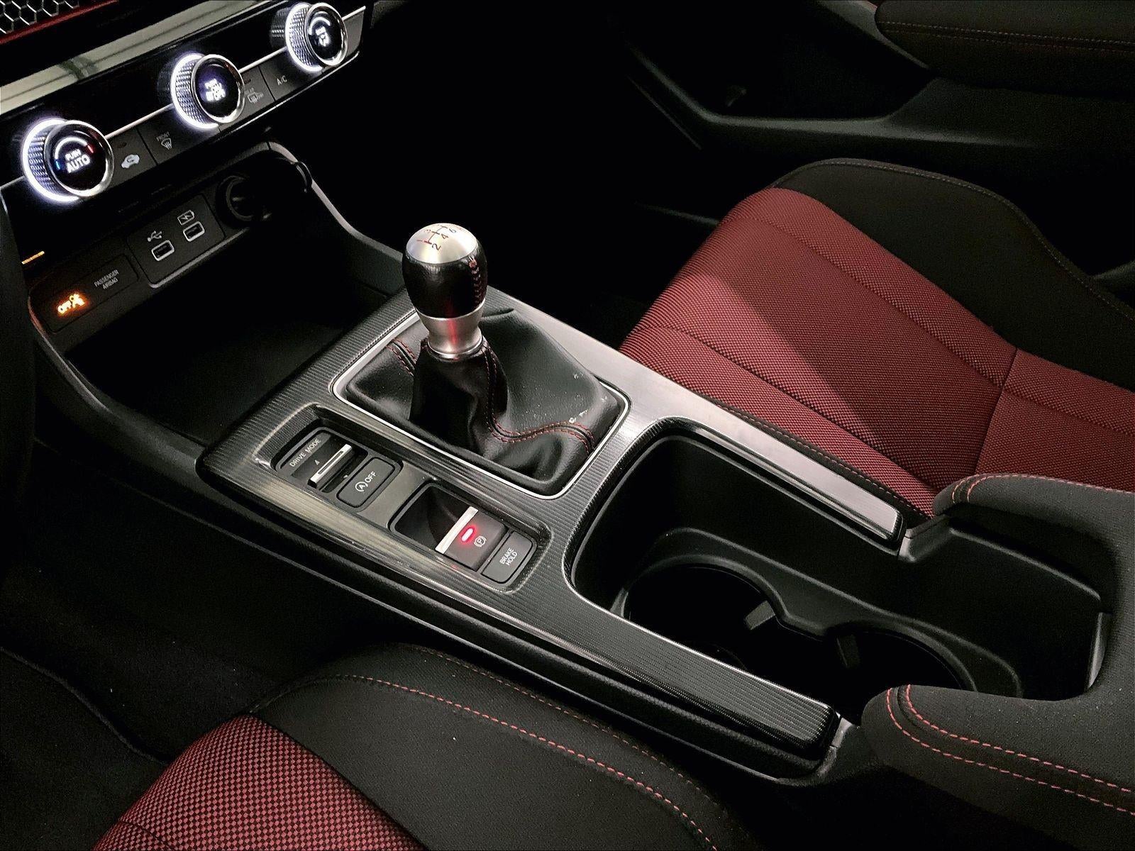 2022 Honda Civic Si Si