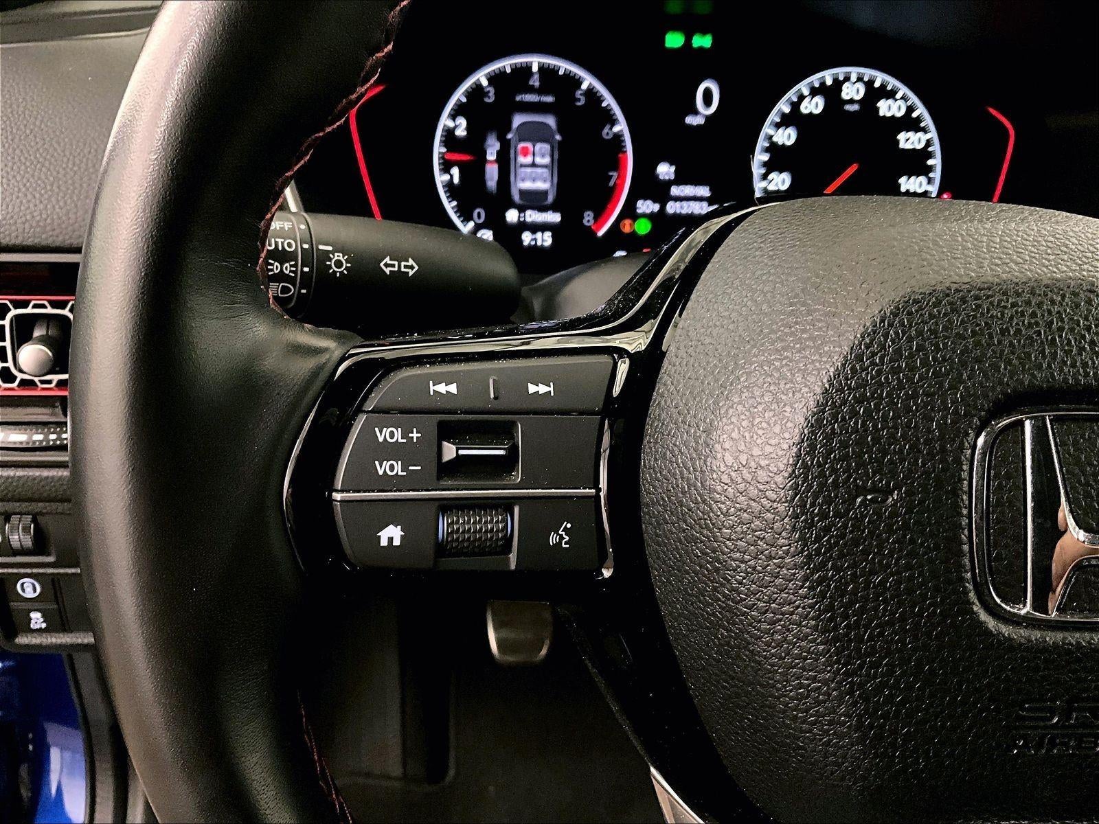 2022 Honda Civic Si Si