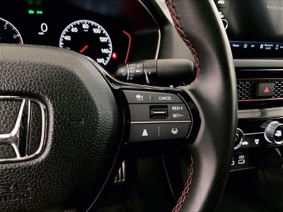 2022 Honda Civic Si Si