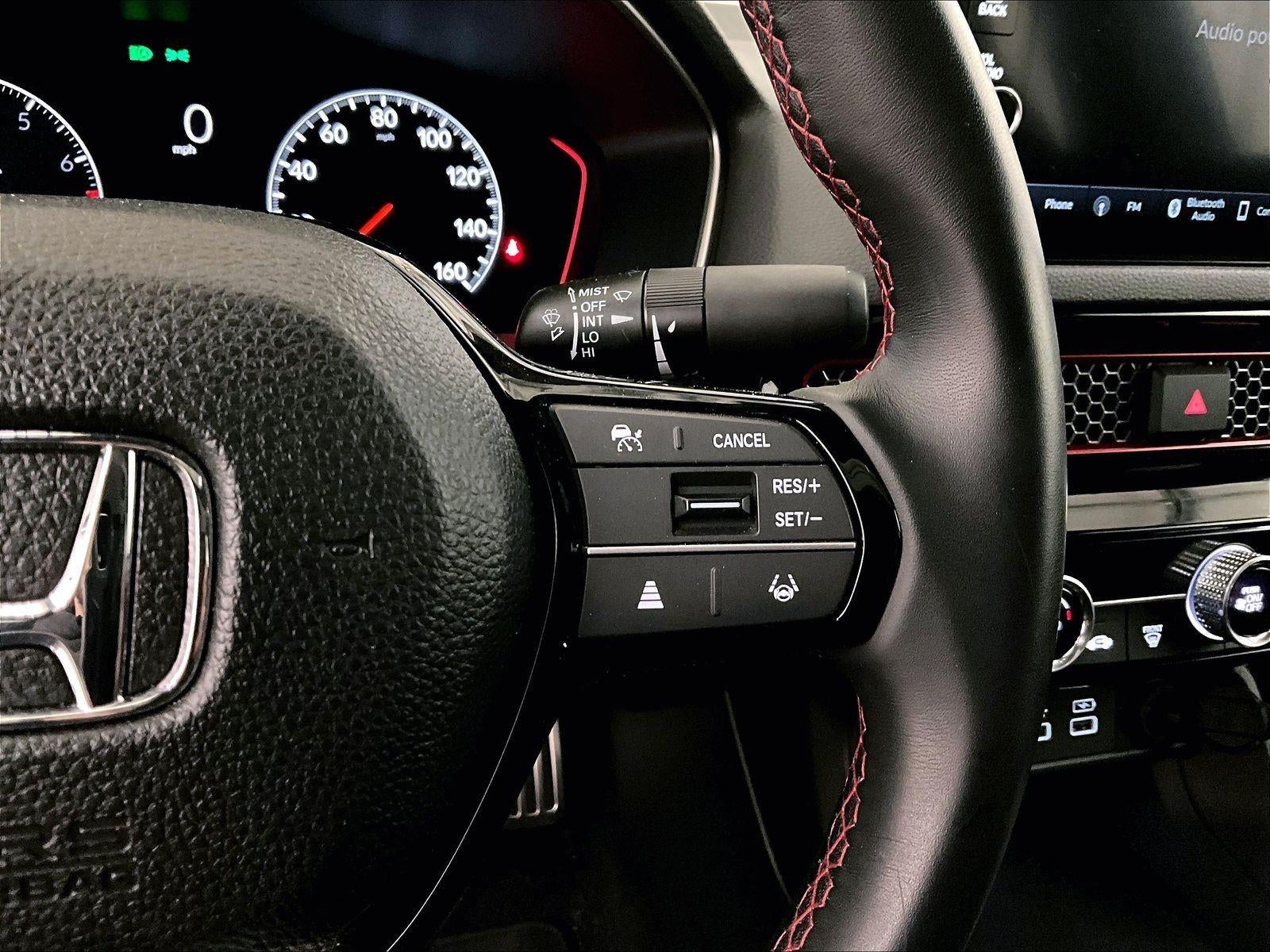 2022 Honda Civic Si Si