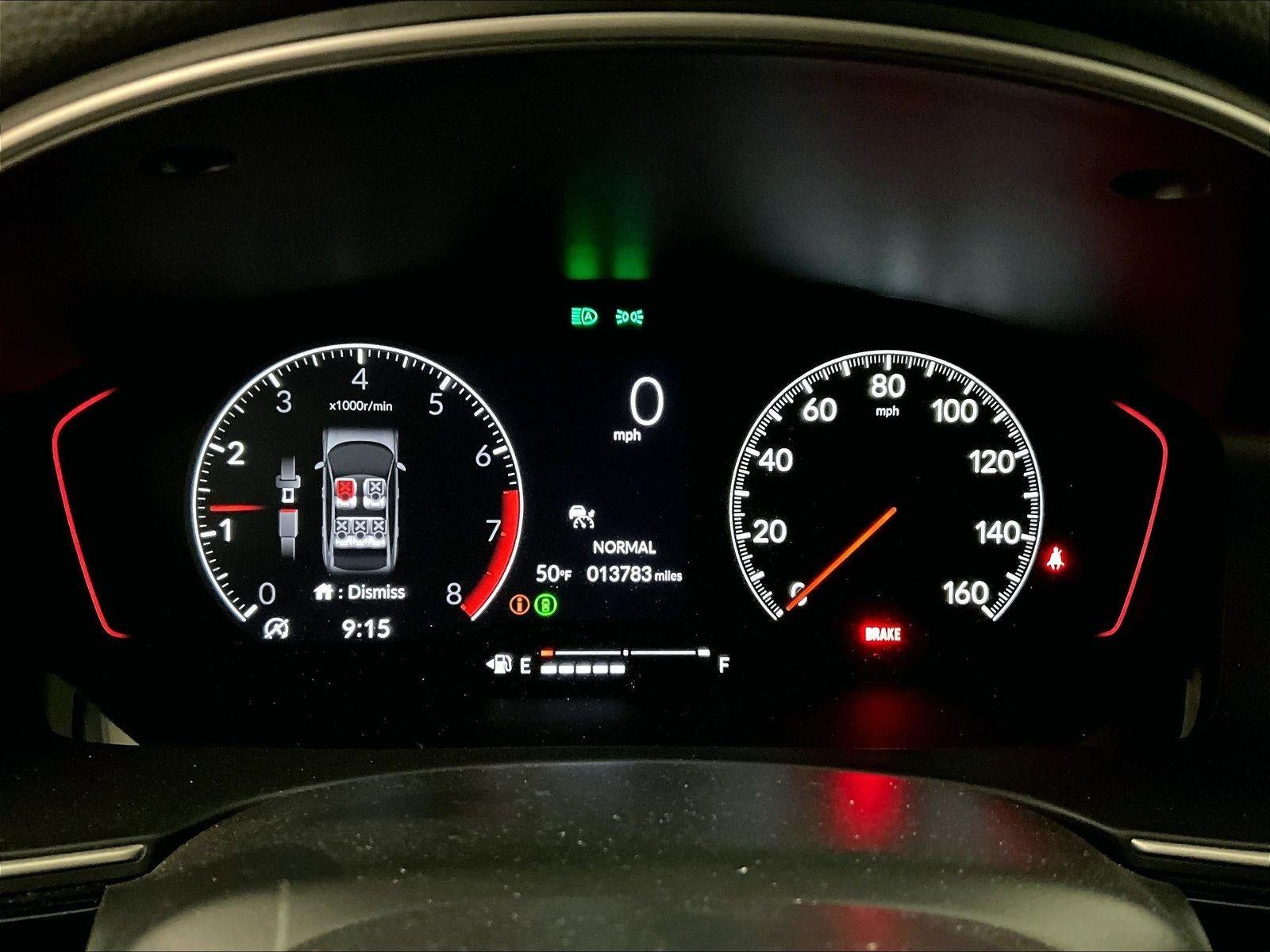 2022 Honda Civic Si Si