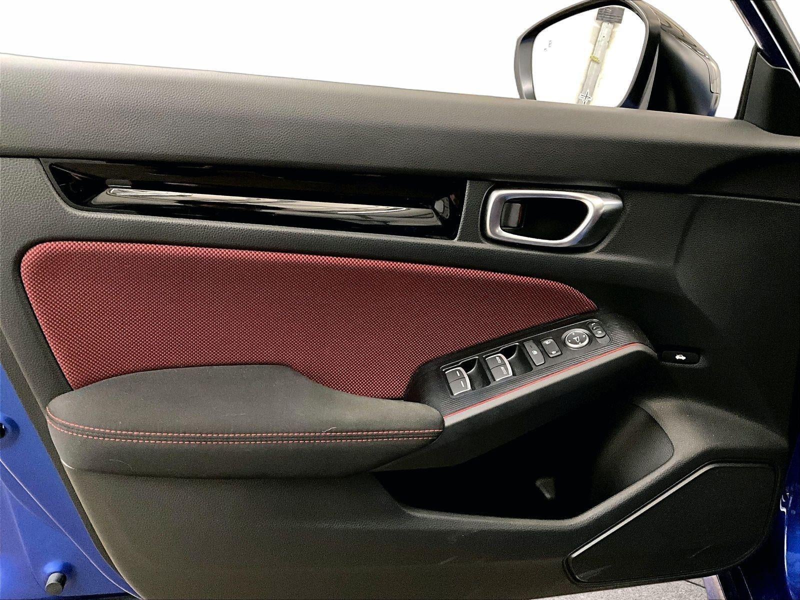 2022 Honda Civic Si Si