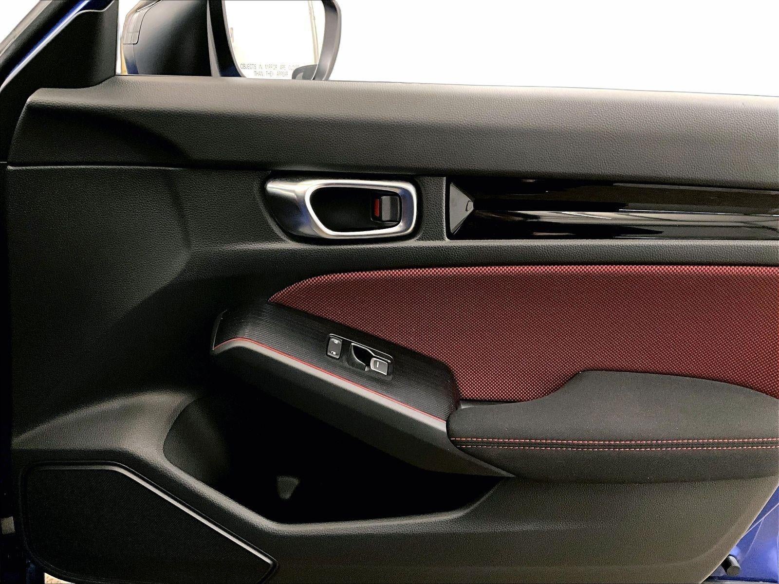 2022 Honda Civic Si Si