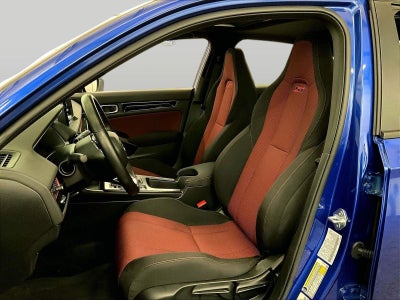2022 Honda Civic Si Si