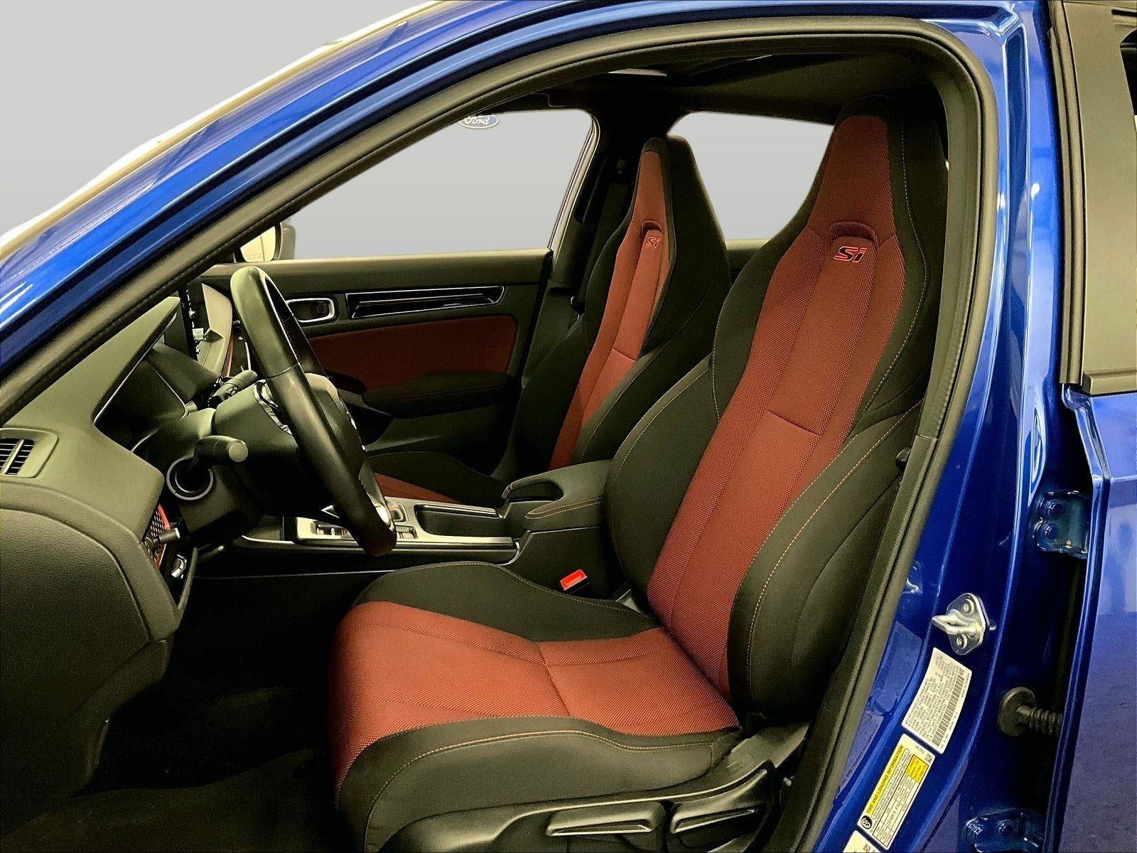 2022 Honda Civic Si Si