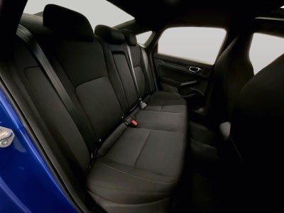 2022 Honda Civic Si Si