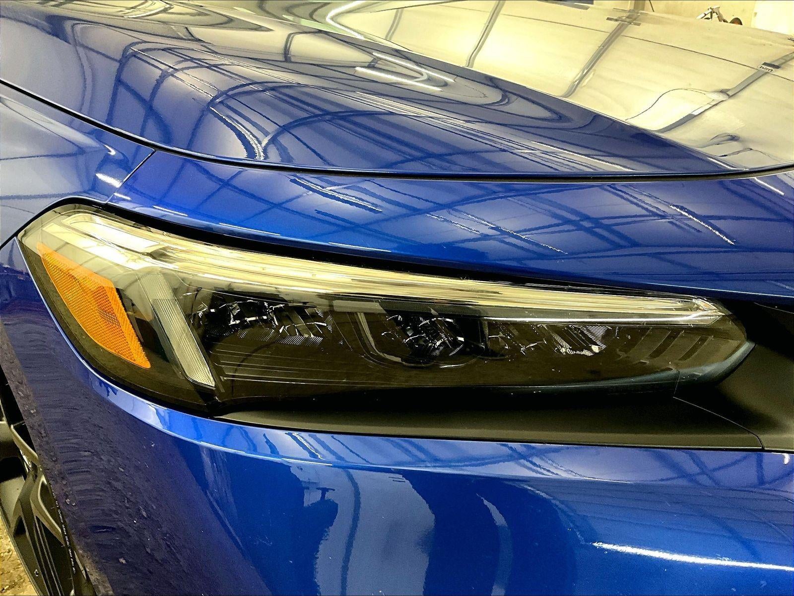 2022 Honda Civic Si Si