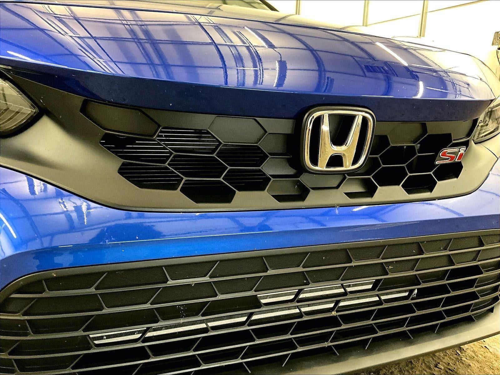 2022 Honda Civic Si Si