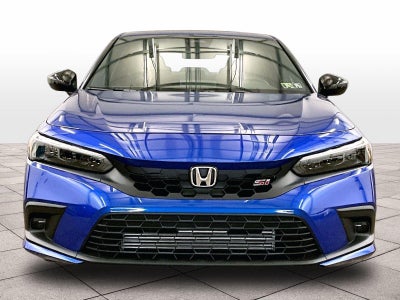 2022 Honda Civic Si Si