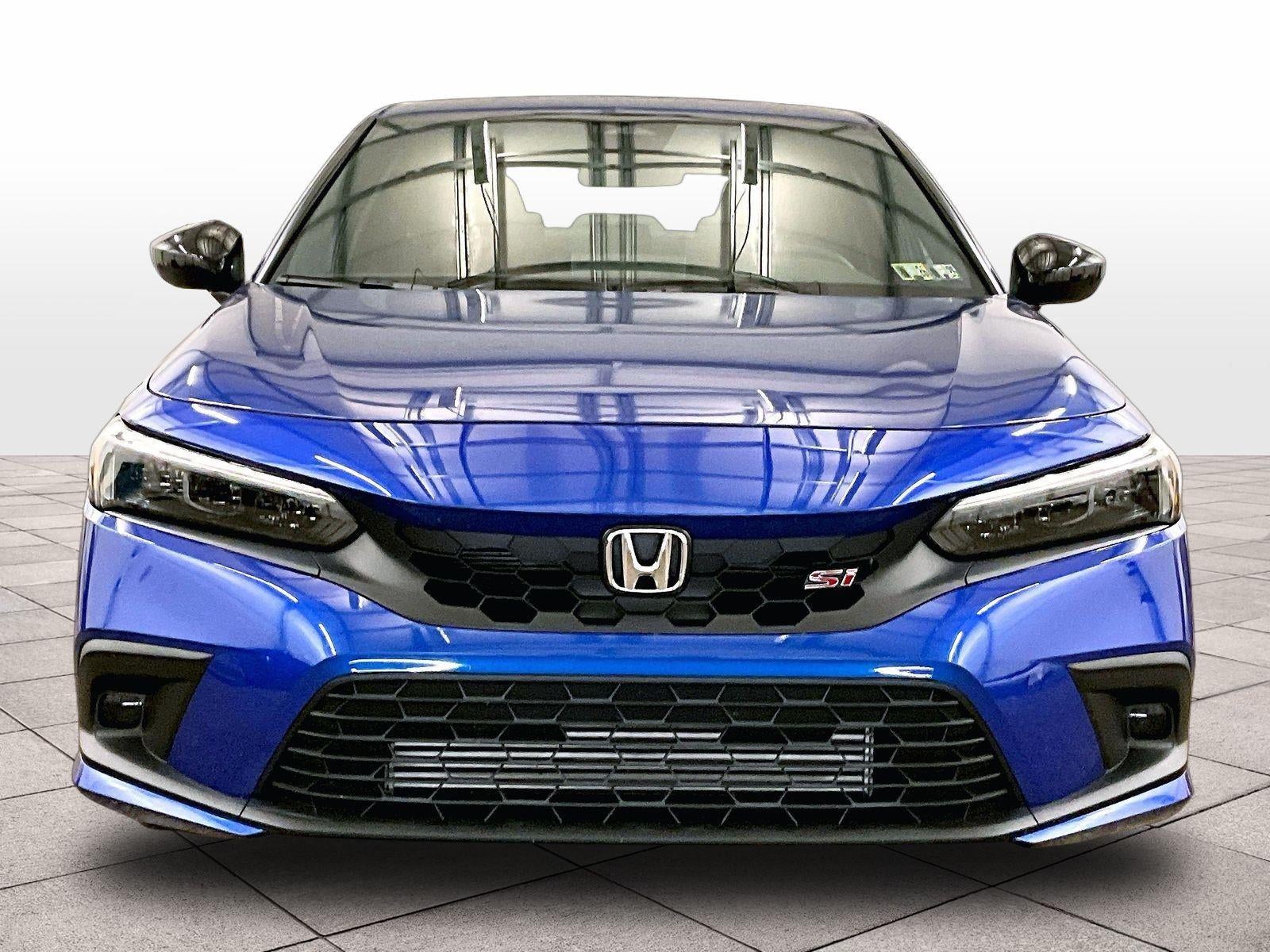 2022 Honda Civic Si Si
