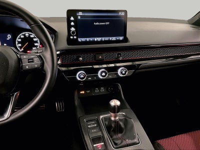 2022 Honda Civic Si Si
