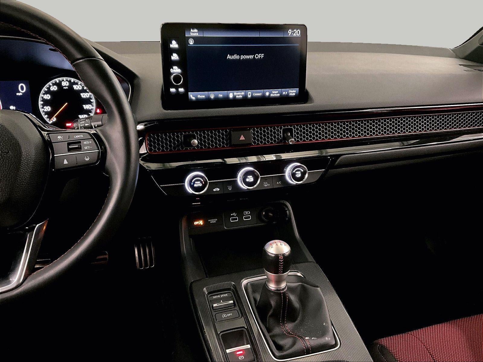 2022 Honda Civic Si Si