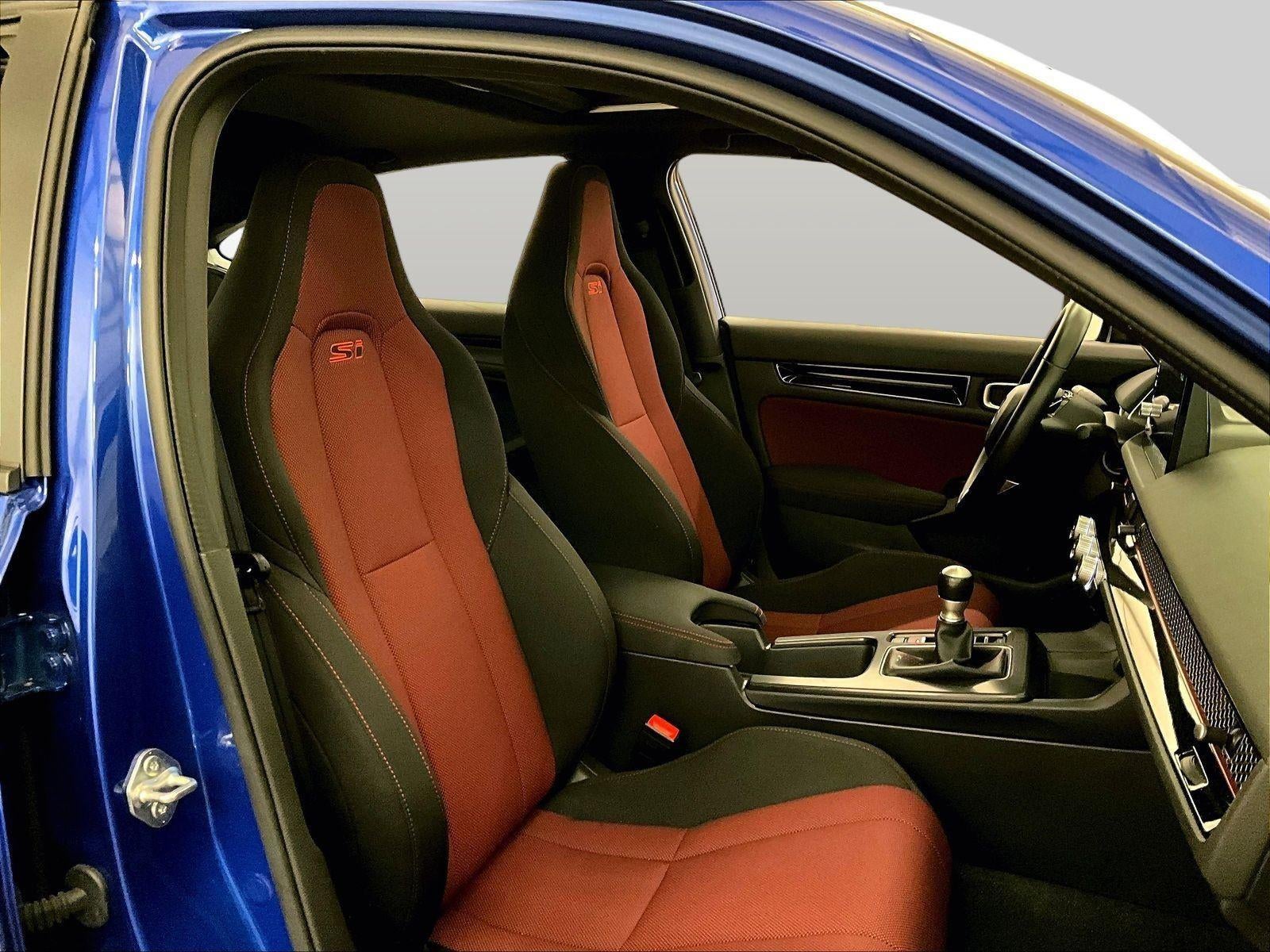 2022 Honda Civic Si Si