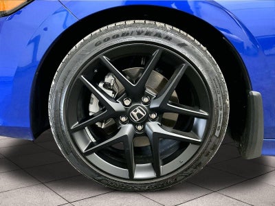 2022 Honda Civic Si Si