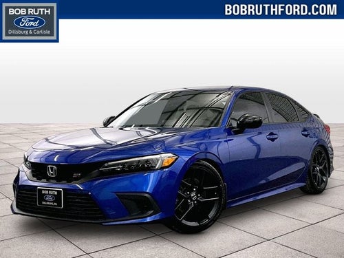 2022 Honda Civic Si