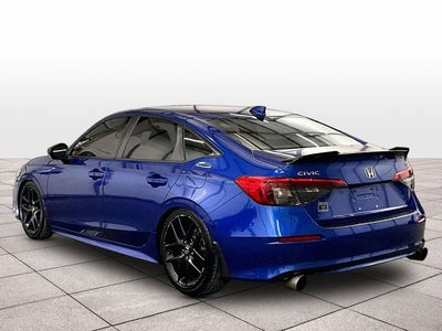 2022 Honda Civic Si
