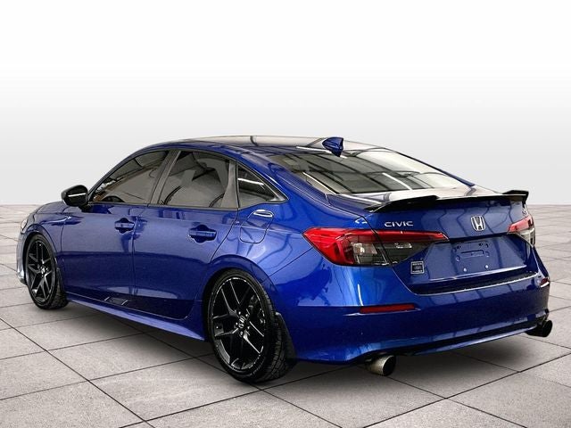 2022 Honda Civic Si