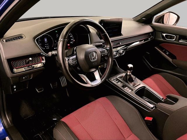 2022 Honda Civic Si