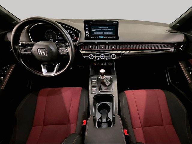 2022 Honda Civic Si