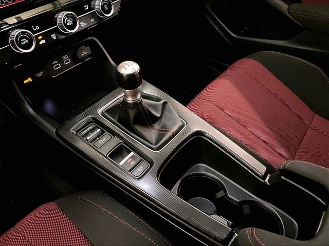 2022 Honda Civic Si