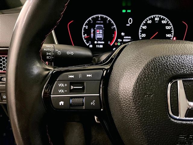 2022 Honda Civic Si