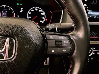 2022 Honda Civic Si