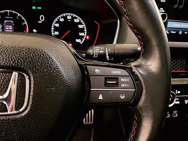 2022 Honda Civic Si