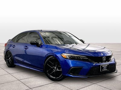 2022 Honda Civic Si