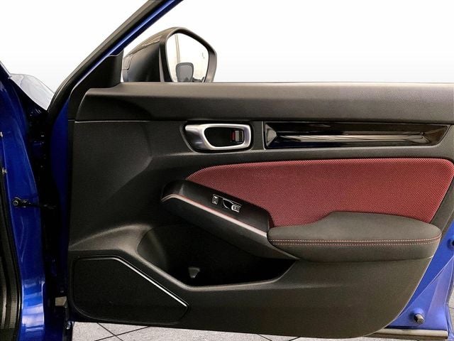 2022 Honda Civic Si