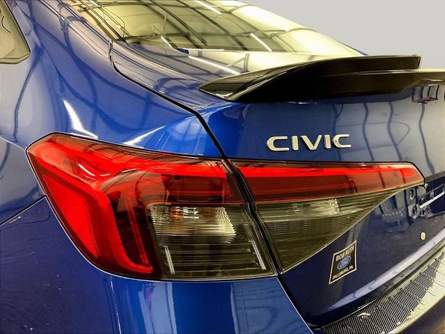 2022 Honda Civic Si